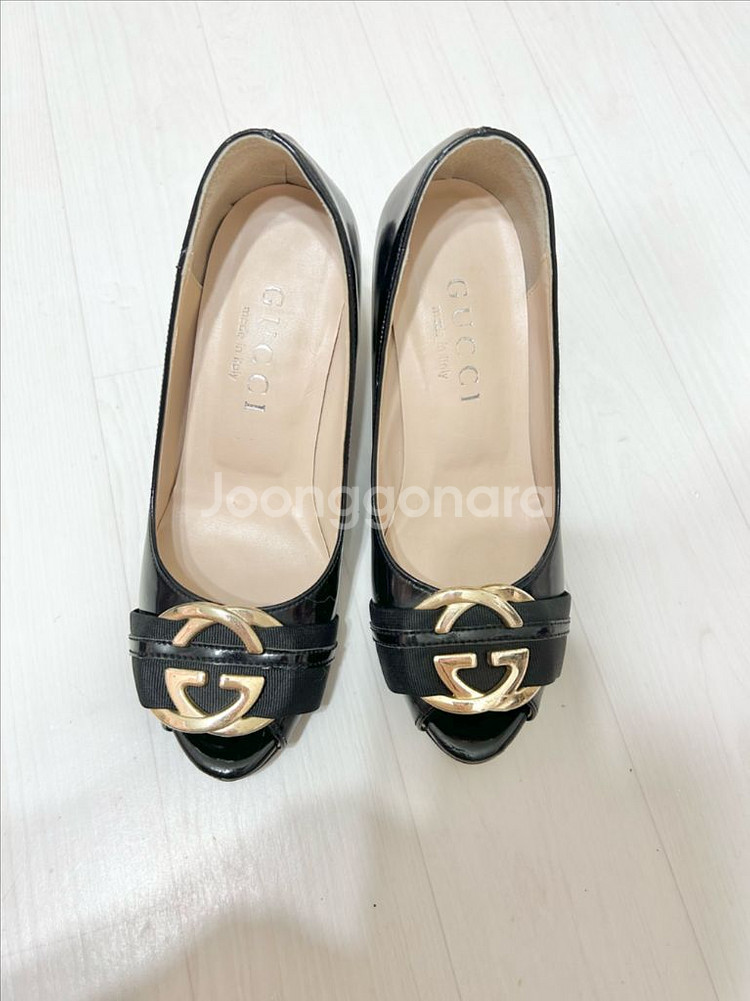 ((조건부덤)) 블랙 토오픈힐 230--2