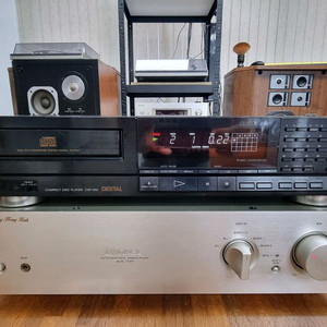 (픽업교환)소니 시디플레이어 CDP-950 팝니다