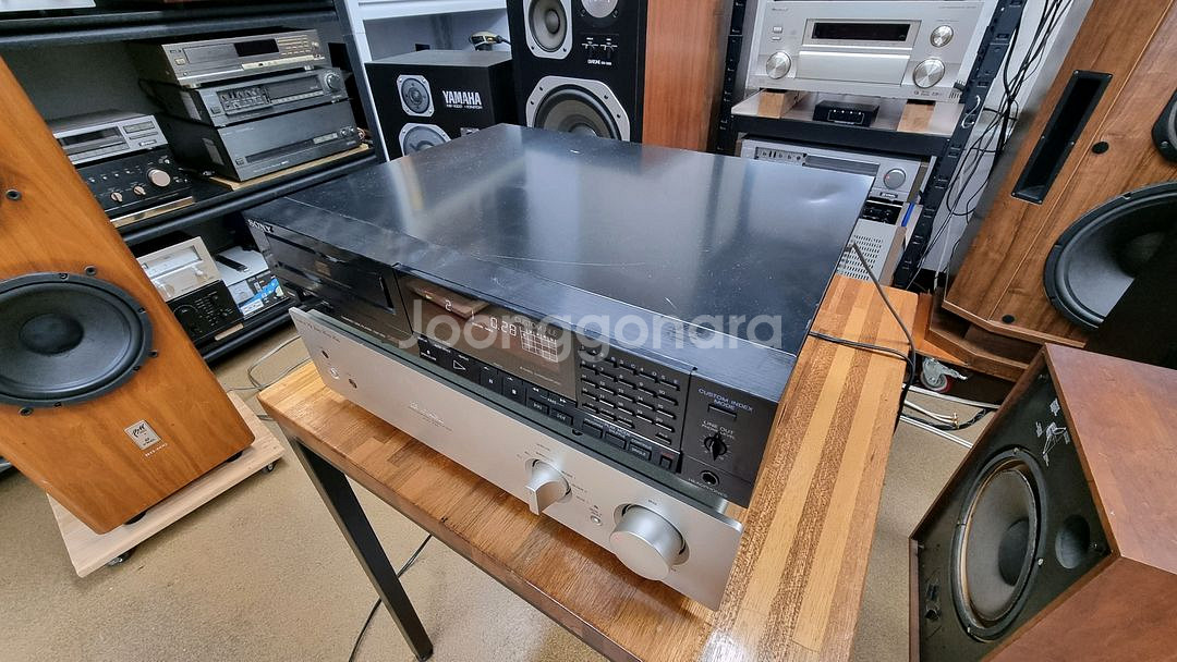 (픽업교환)소니 시디플레이어 CDP-950 팝니다--1