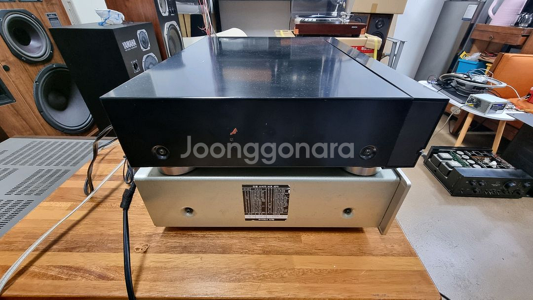 (픽업교환)소니 시디플레이어 CDP-950 팝니다--3