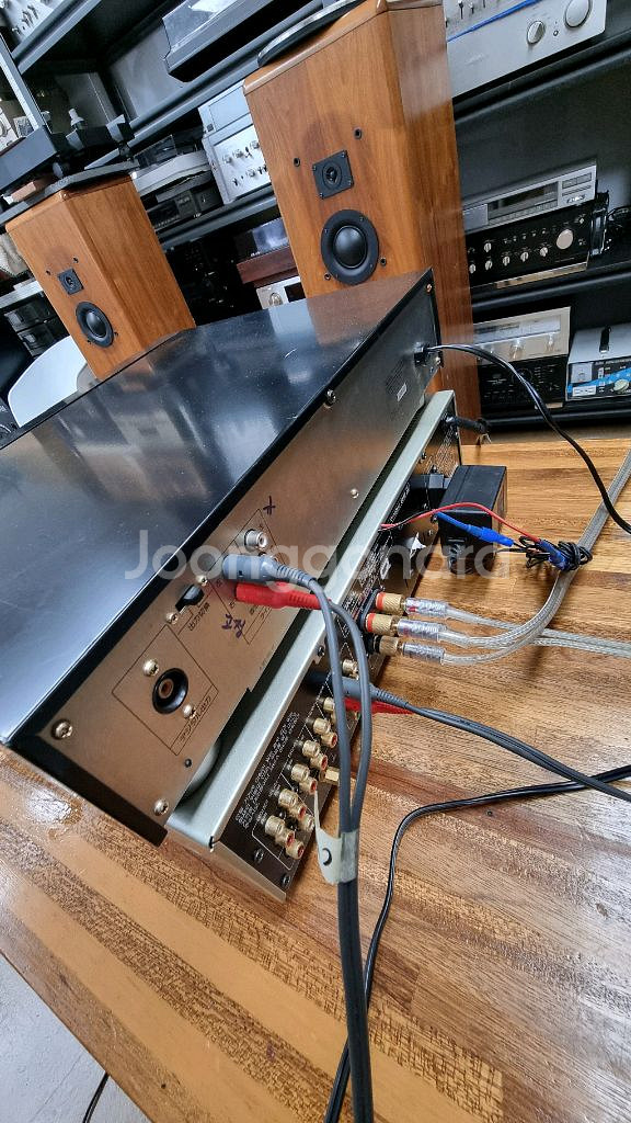 (픽업교환)소니 시디플레이어 CDP-950 팝니다--5