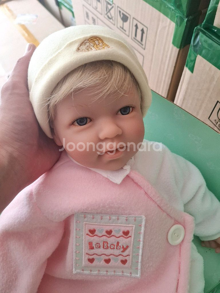 단종 베렝구어 인형 팝니다(리본돌x)--2