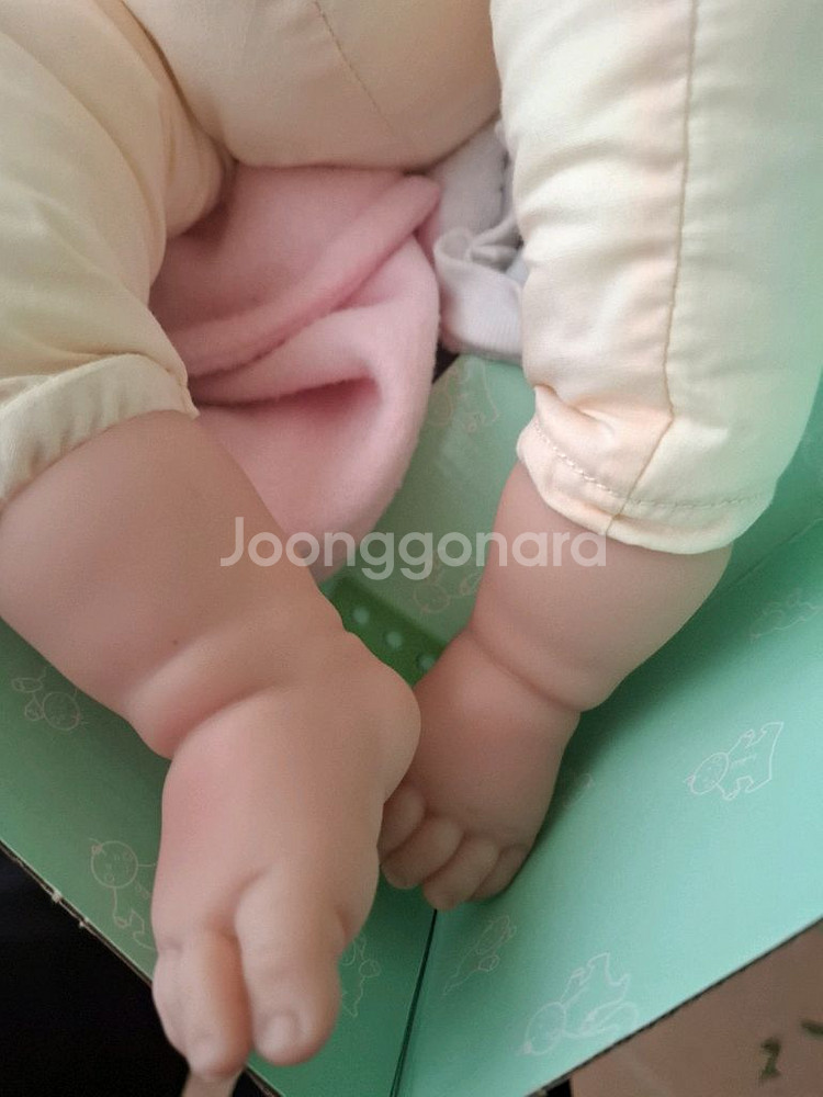 단종 베렝구어 인형 팝니다(리본돌x)--7