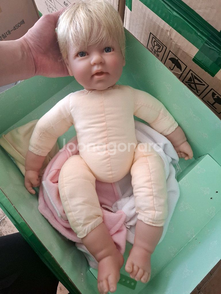 단종 베렝구어 인형 팝니다(리본돌x)--6