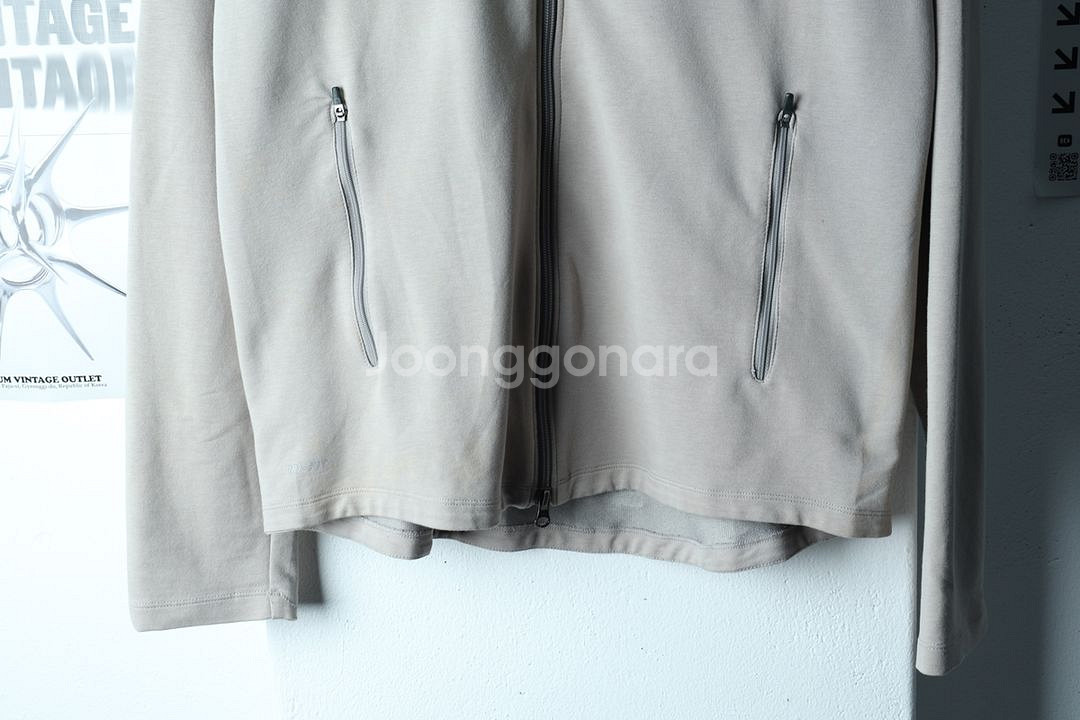 (XL) 나이키 집업 바람막이 점퍼자켓 이염 런닝--4