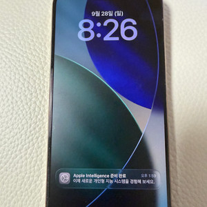 아이폰16프로 256g 데저트티타늄