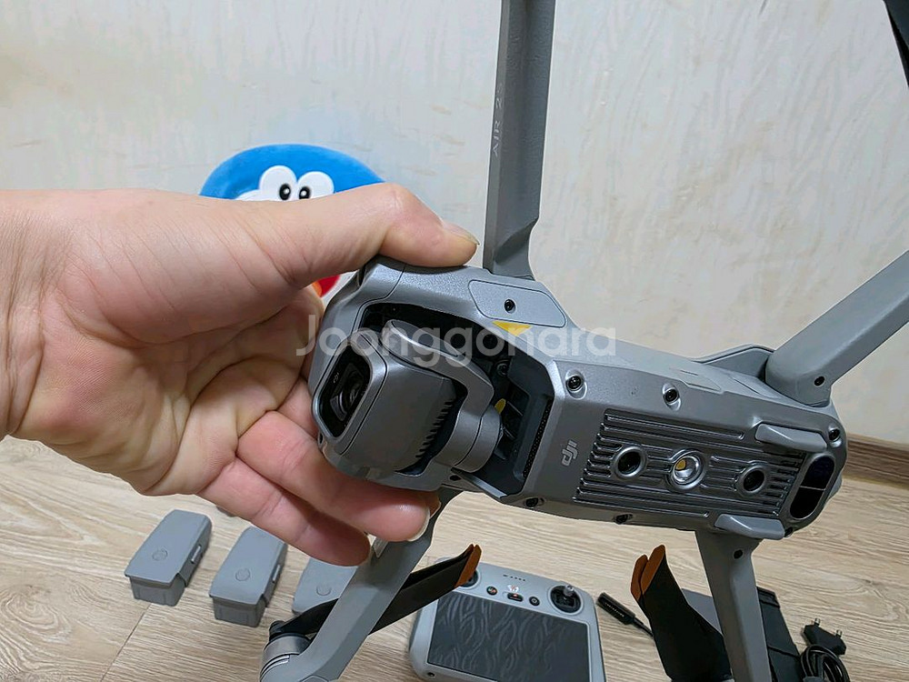 DJI 에어2S 플라이 모어 콤보 (DJI RC2 조종--3