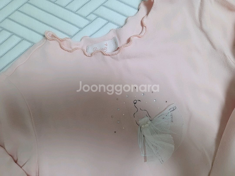 여아 7-8세 발레복 세트(수입브랜드 단스킨, 산샤)--9