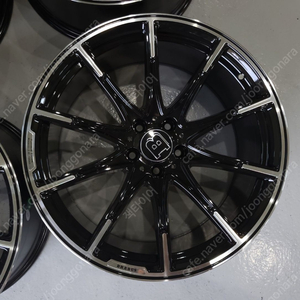 벤츠 S클래스 E클래스 브라부스 스타일 19인치 신품휠