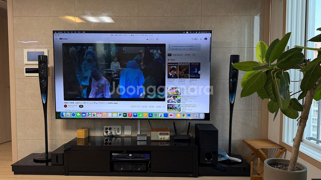 LG전자 HB954TBW (블루레이 홈시어터)--0