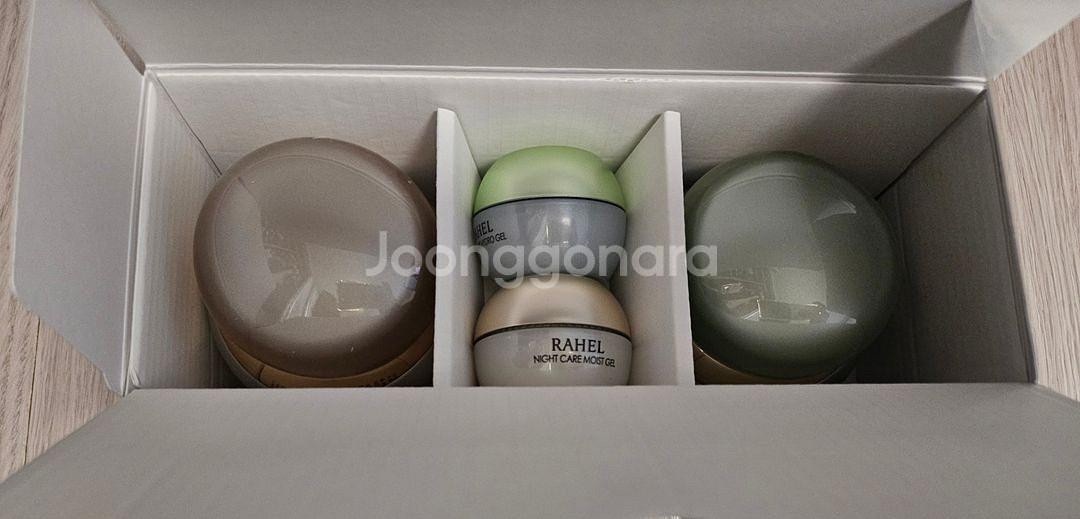 알로에마임 라헬 데이&나이트 수분젤 세트--0