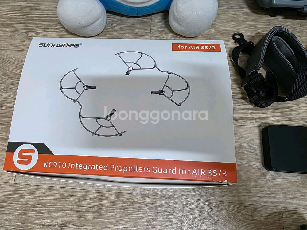 DJI 에어3S 플라이 모어 콤보 (DJI RC2 조종--4