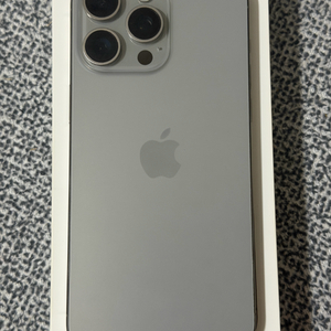 아이폰 15 Pro max 256GB