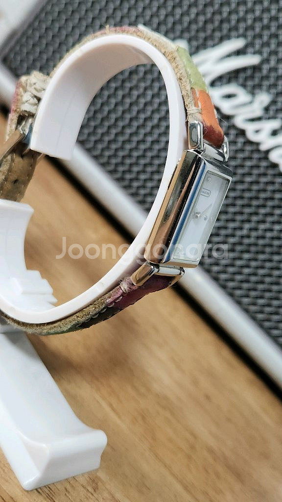 # COACH 코디 정품 여성명품시계 급처--2