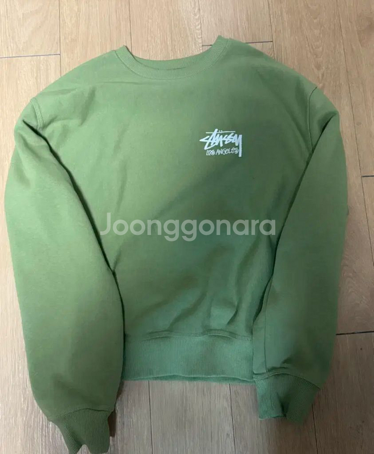 스투시 로스앤젤레스 맨투맨 XL--0