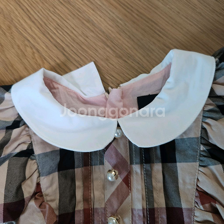 닥스원피스 90사이즈 봄가을--4