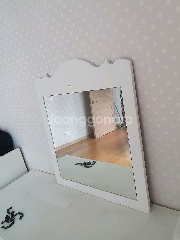 장인가구 아이브 화이트 서랍장세트 전부 무료나눔--1