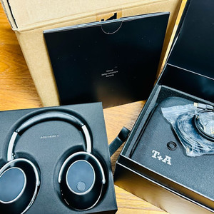 T+A 솔리테어T 판매