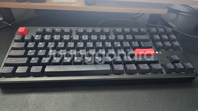 x80 기계식 키보드 리치베리축--0