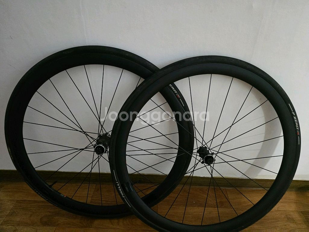BMC 팀머신 SLR01 순정 풀카본 휠셋 CRD-35--0