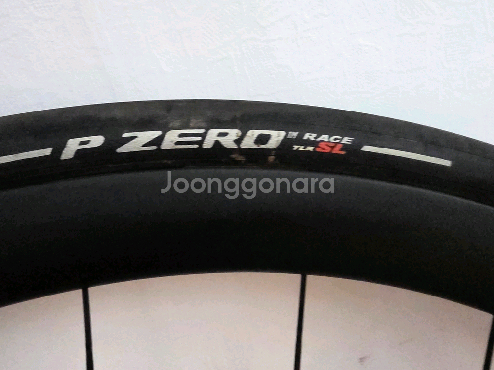 BMC 팀머신 SLR01 순정 풀카본 휠셋 CRD-35--2