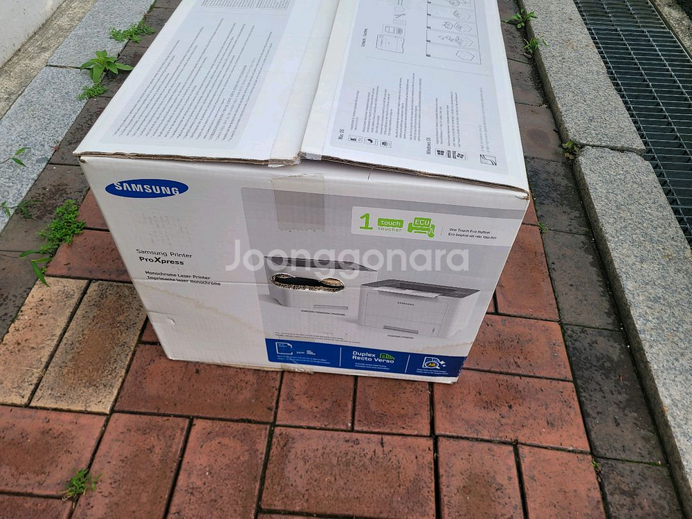 삼성전자 SL-M3825D 흑백레이저 프린터--2