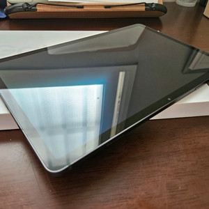 갤럭시탭s9 128g wifi 그레이/정품북커버/삼케플