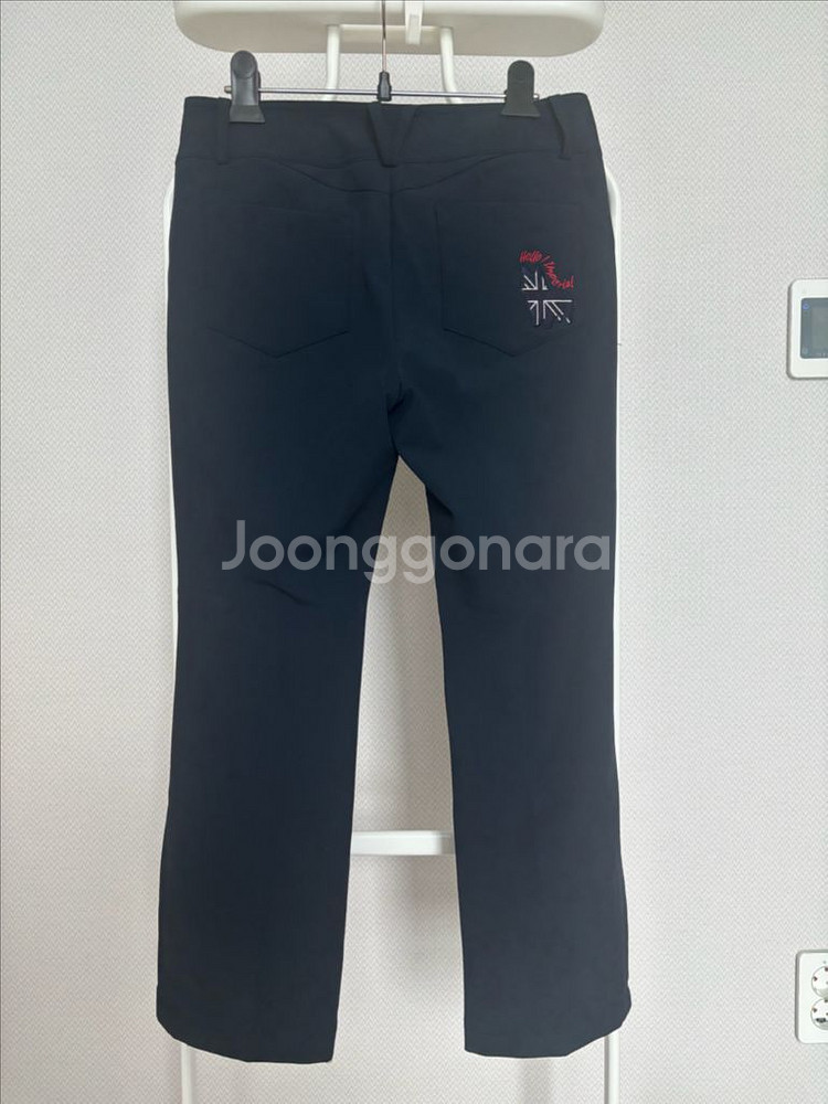 정품 IMPERIAL 임페리얼 여성 골프 바지F/W--1