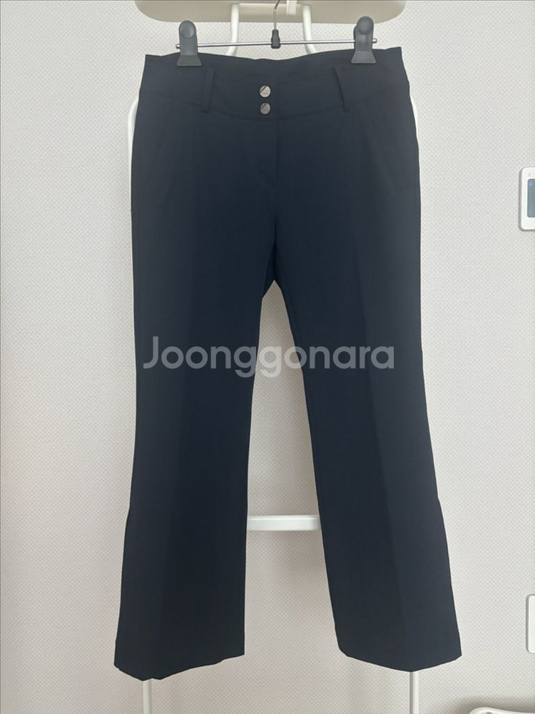 정품 IMPERIAL 임페리얼 여성 골프 바지F/W--0