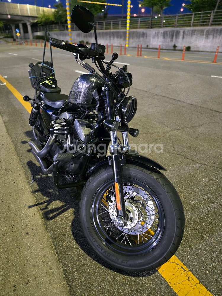 할리데이비슨 포티에잇--1