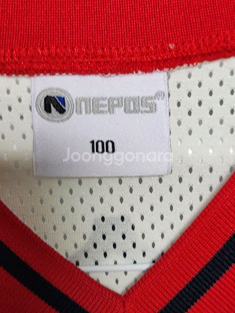 (100호)두산베어스 올드유니폼--2