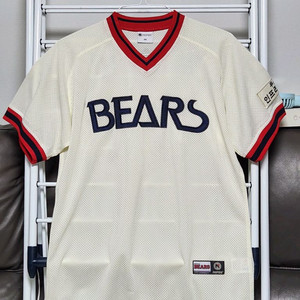 (100호)두산베어스 올드유니폼