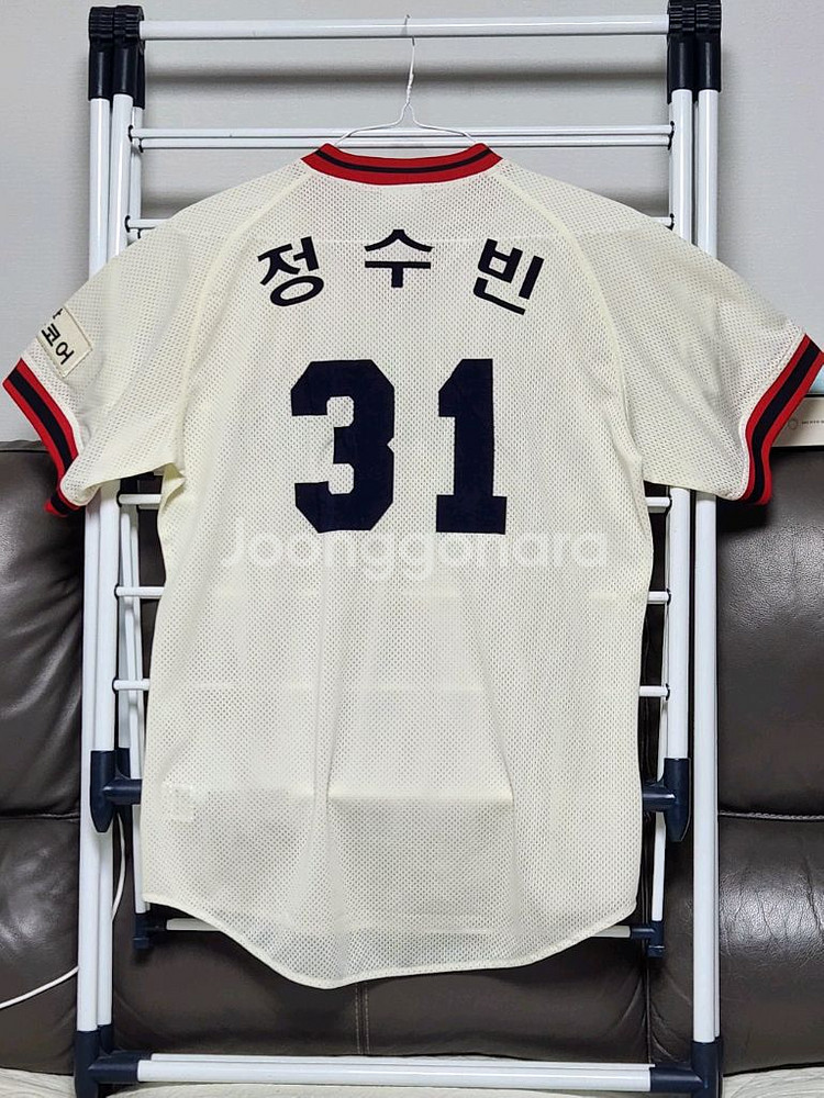 (100호)두산베어스 올드유니폼--1