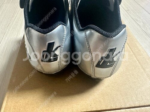 DLKILLER 클릿슈즈 41사이즈--3