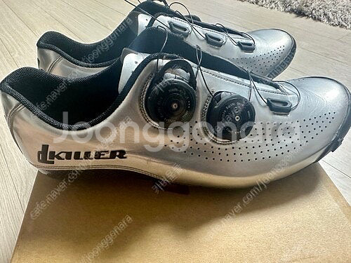 DLKILLER 클릿슈즈 41사이즈--2