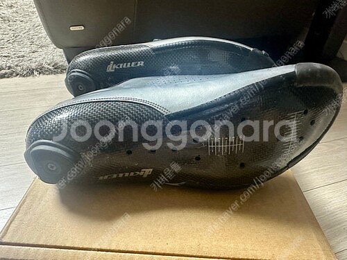 DLKILLER 클릿슈즈 41사이즈--4