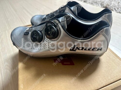 DLKILLER 클릿슈즈 41사이즈--1