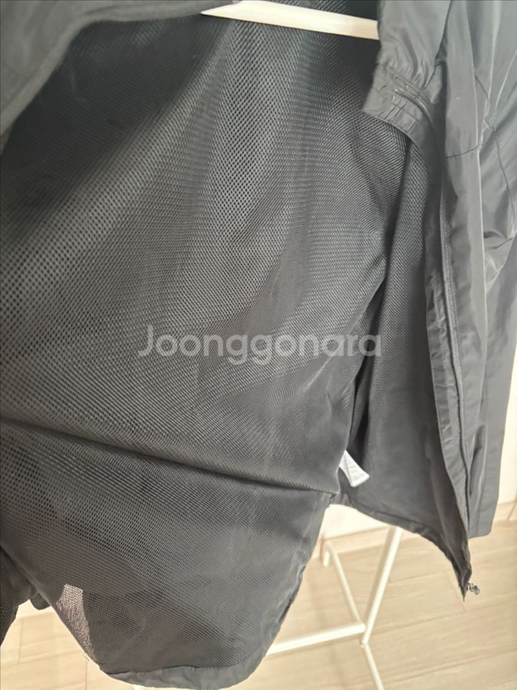 정품 라푸마 아우터 레저 자켓점퍼--3