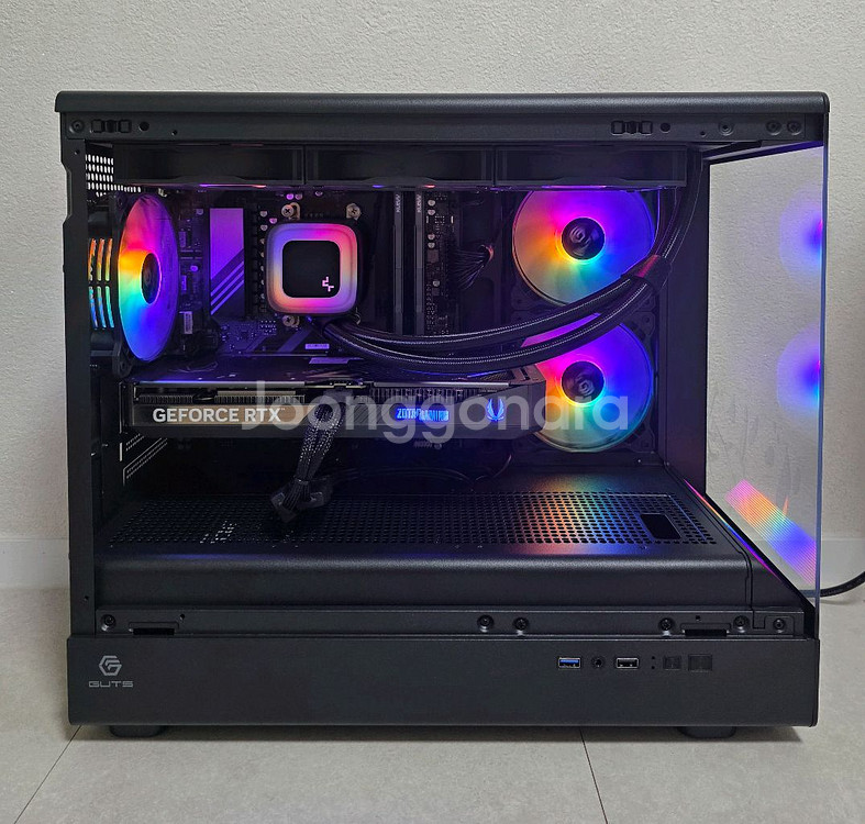 라이젠 9600x , 5070 팜--0