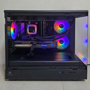 라이젠 9600x , 5070 팜