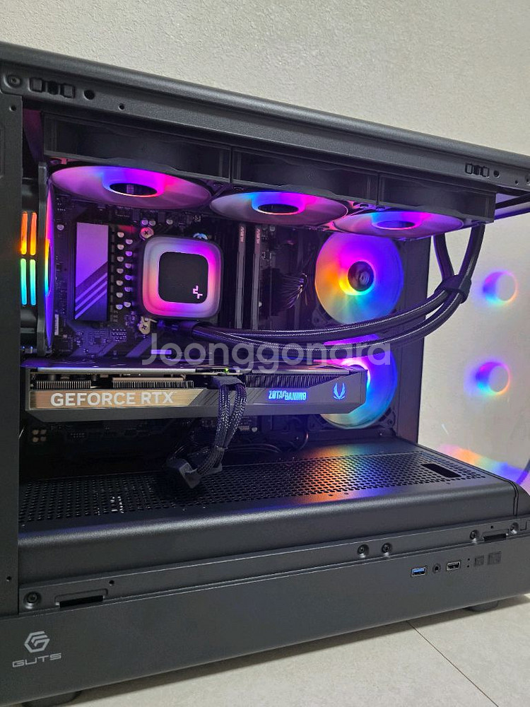 라이젠 9600x , 5070 팜--1