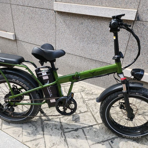 타이탄750전기자전거 21a팔아요