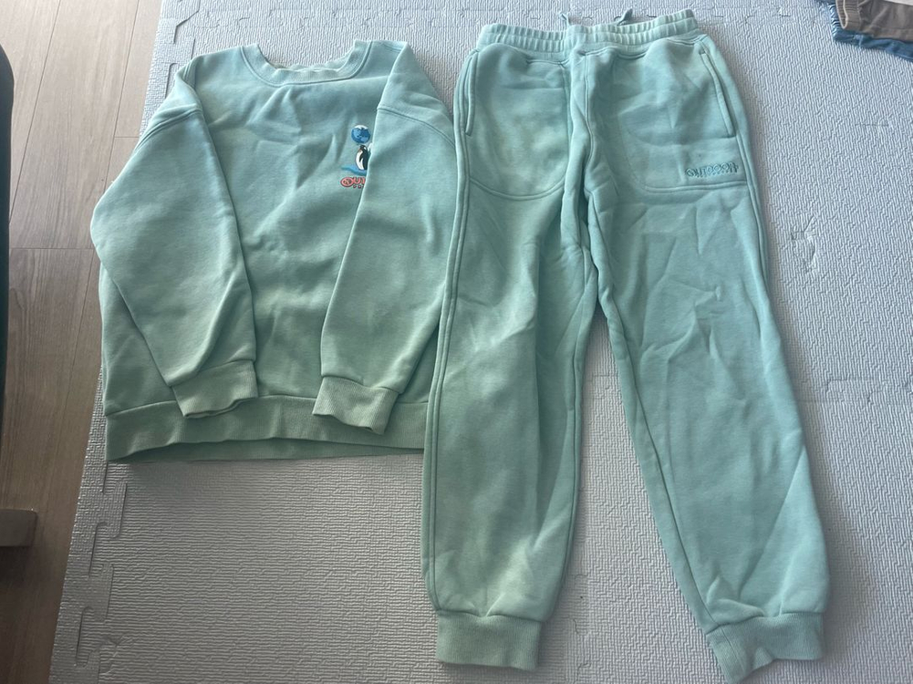 아웃도어 상하의 트레이닝세트(145)--3