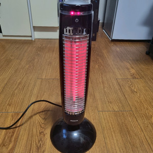 모리타 중고 300w 카본 전기히터1개 이만원에 팔아요