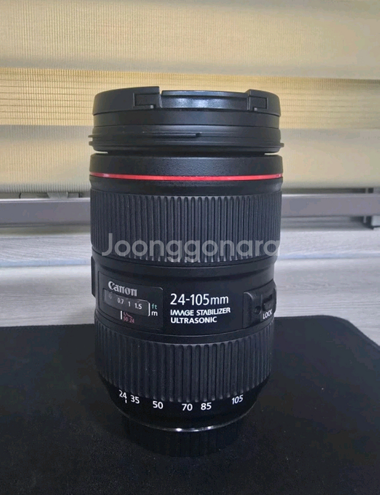 캐논 EF24-105mm F4L IS II--0