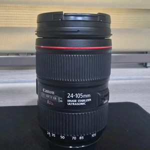 캐논 EF24-105mm F4L IS II