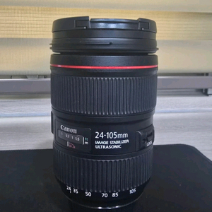 캐논 EF24-105mm F4L IS II