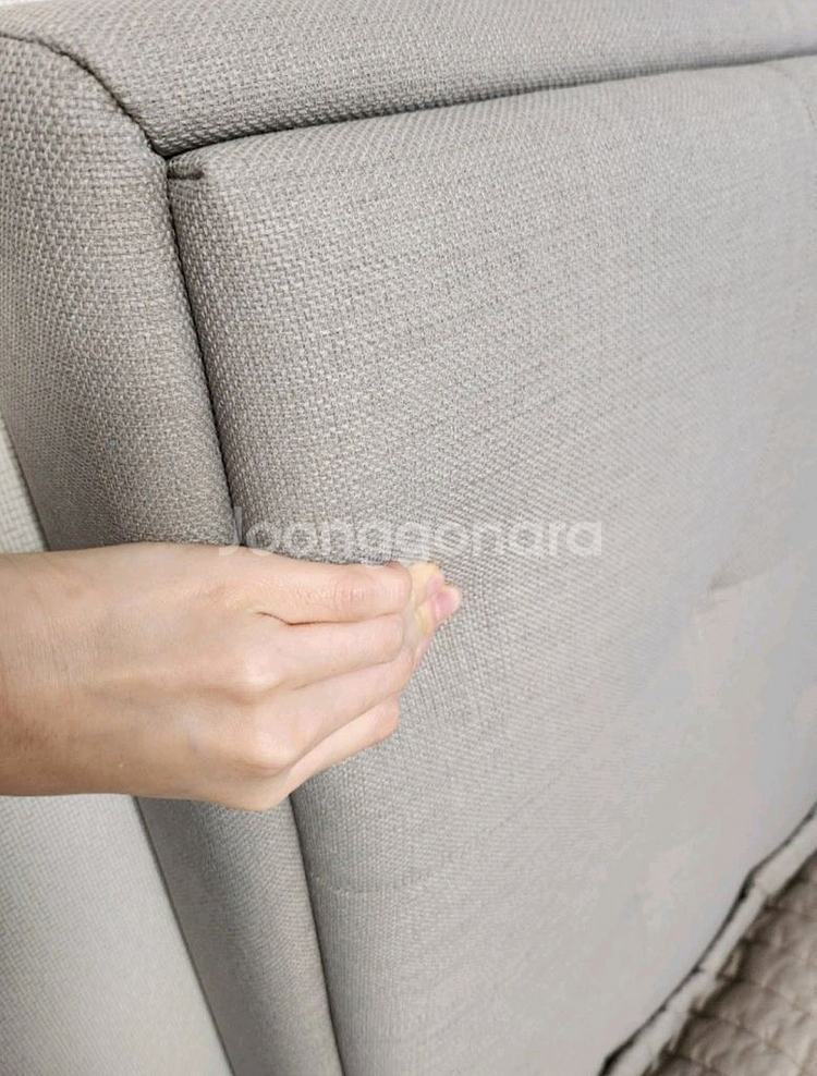 시몬스 BRBK 9004 도브 블랙라벨 라지킹 프레임--2