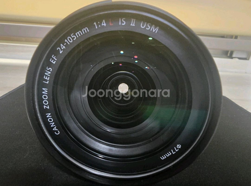 캐논 EF24-105mm F4L IS II--2