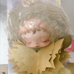 스컬판다 빛의정원 티크우드